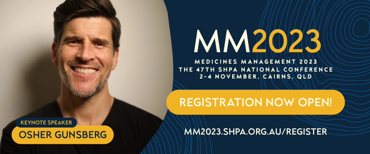 Osher Gunsberg to headline as registrations open for MM2023 in November